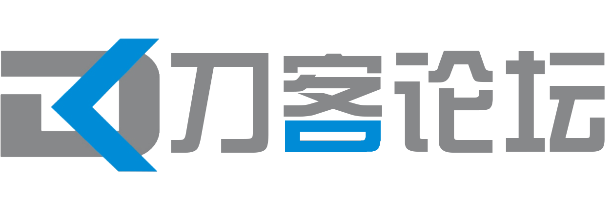 刀客源码 LOGO